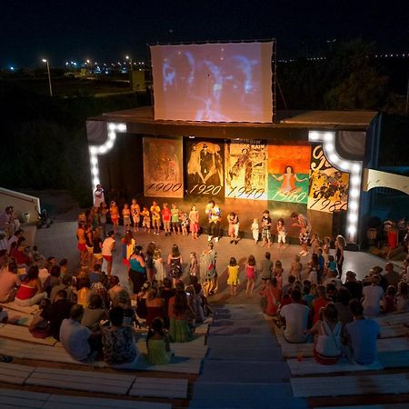 Calimera Yati Beach Midun Kültér fotó
